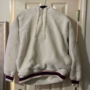 UGG soft pullover with a hood